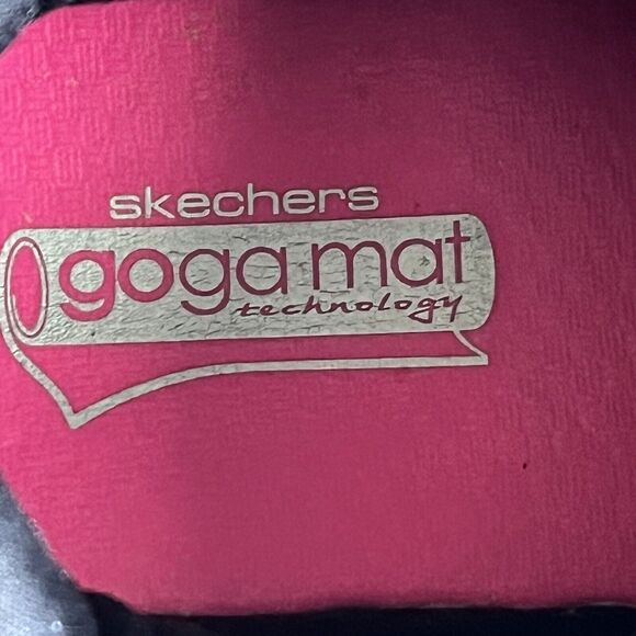 Skechers GOwalk 2 Flash Women’s Walking Sneakers Size 8 - Picture 9 of 9